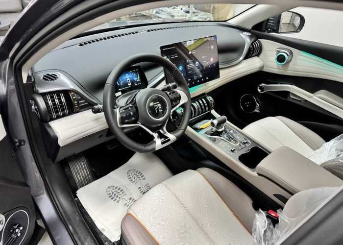 BYD yuan plus full 510 km pod zakaz