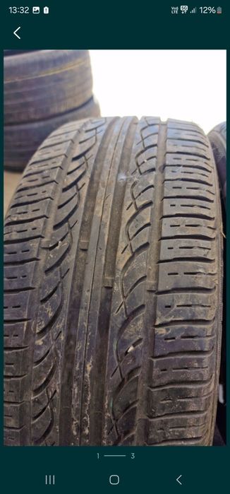 175 50 15 Kumho 2 anvelope vara
