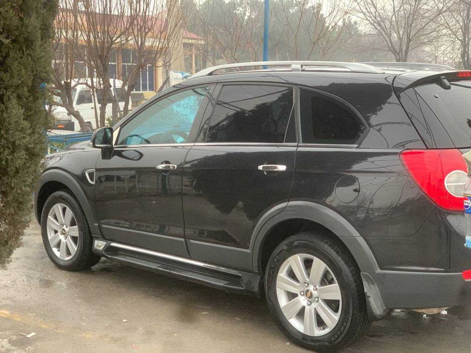 Kaptiva 1   dvigitel 3.2 motor yog emedi