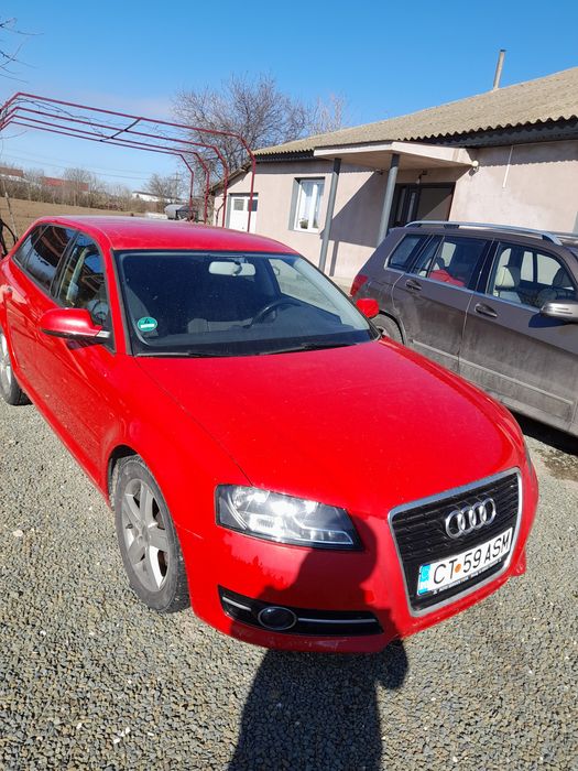 Vând Audi A3 1.6 tdi
