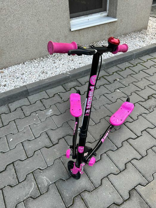 Vand trotineta Yvolution Fliker Air A1