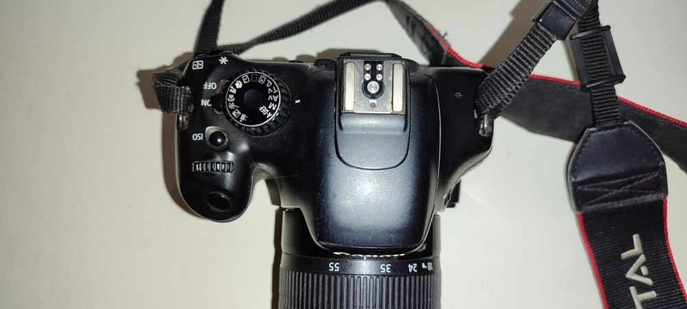 Фотоаппарат Canon eos 550d