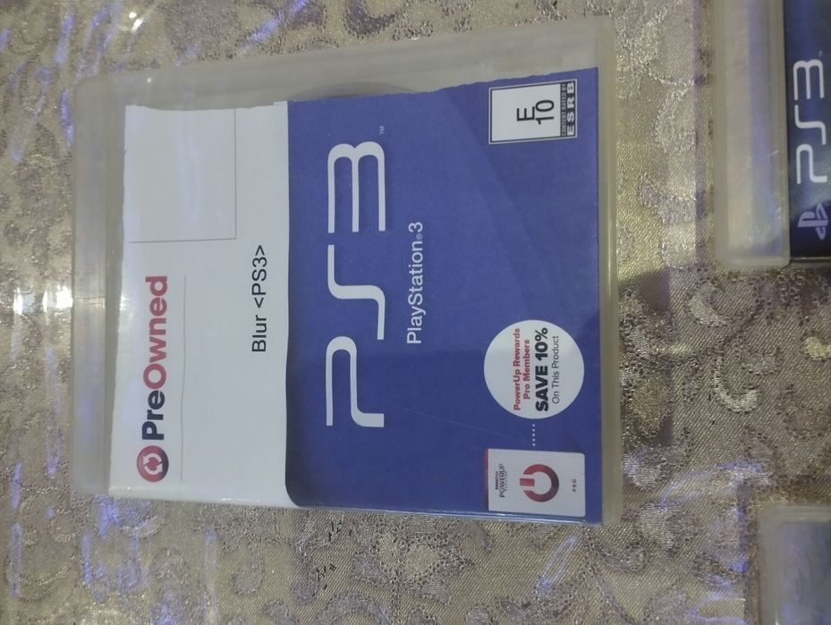 Продам диски для PlayStation 3 (С ТОРГОМ)