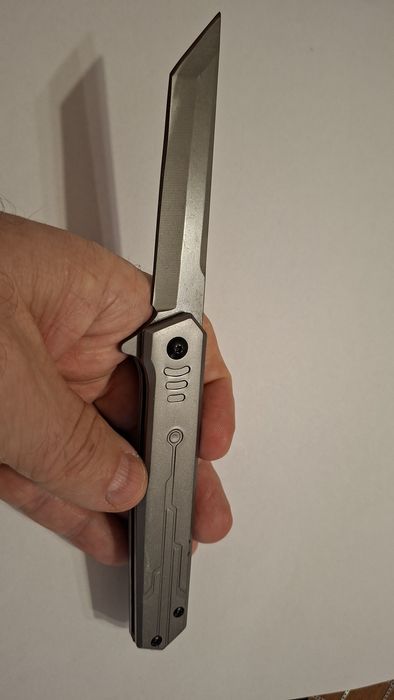 Cuțit pliabil / briceag  drumeție, vânătoare, pescuit - diverse modele