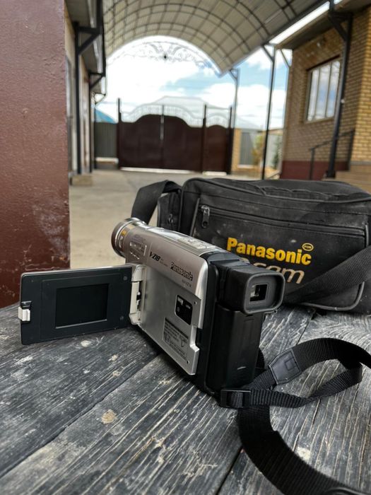 Panasonic камера