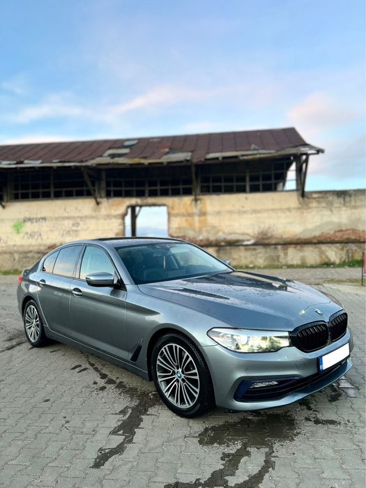 Bmw g30 530e plug-in hybrid