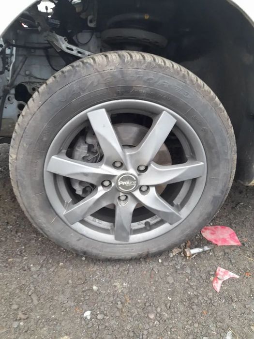 Set Jante Aliaj Renault Megane 3 R16