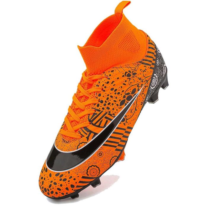 Ghete de Fotbal/ Adidasi cu Crampoane nr 43 si 45