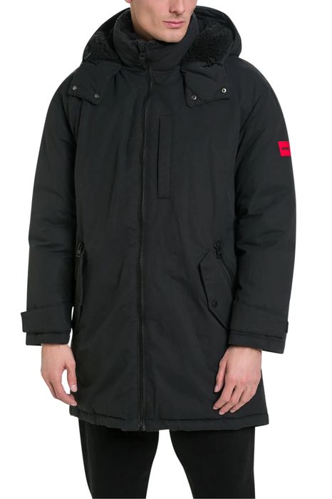 Hugo зимняя куртка