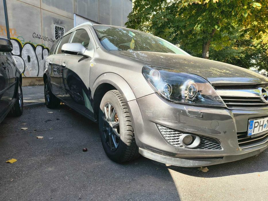 Opel Astra H 1.7 CDTI 110 CP – 2010 – Jante aliaj