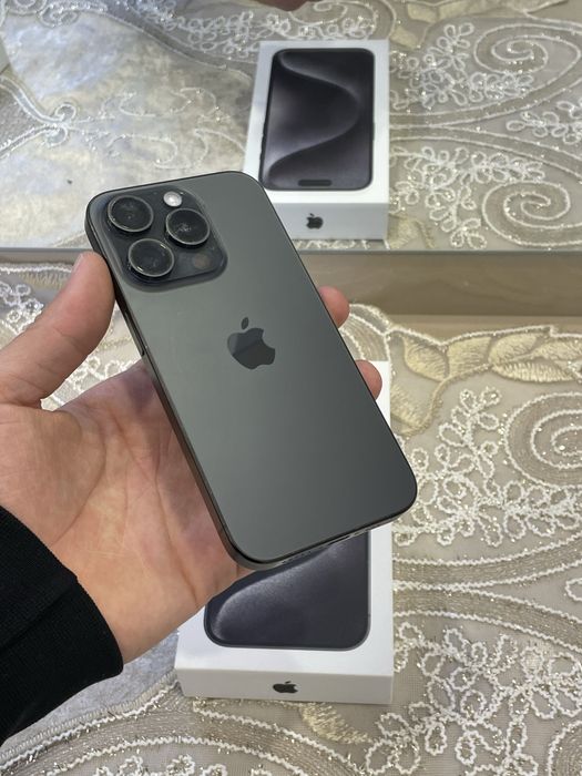 Iphone 15 Pro 128GB Neverlocked