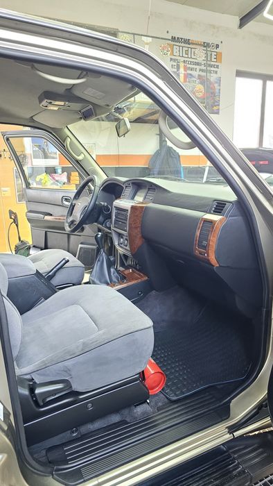 Nissan Patrol Gu4 Common Rail//Autoutilitara N1