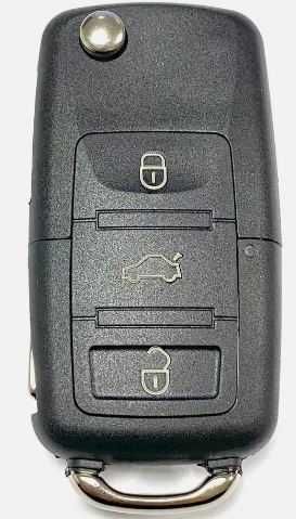 Cheie Passat B5 B6 B7 CC .. se poate programa si adapta pe masina
