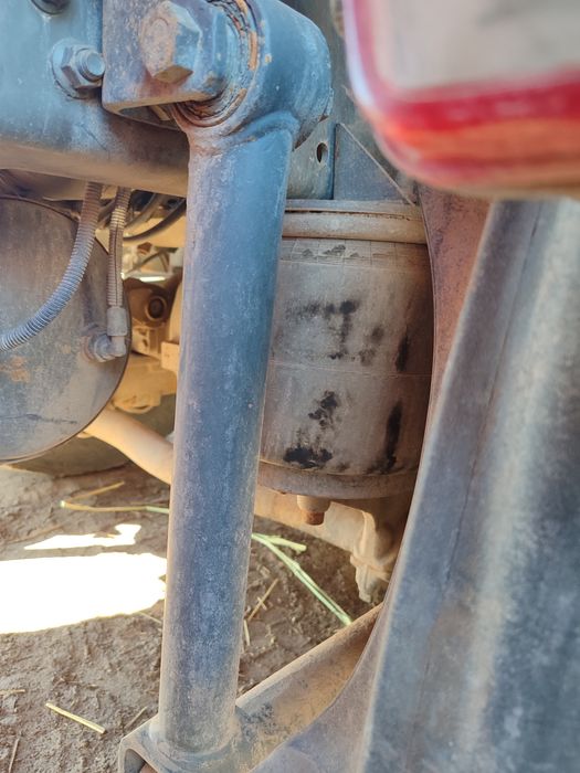 Авто трейллер Howo