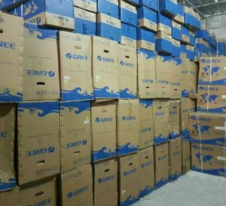 GREE Кондиционер 12 inverter +Доставка Бесплатно гарантия 3г Оригинал
