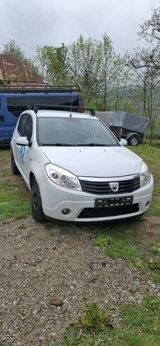 Dacia Sandero  2009 ,1.4 benzina