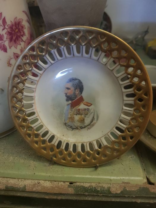 Vand farfurie de colectie