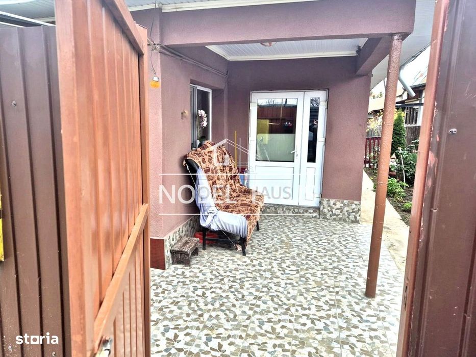 Casa si teren, central Barlad, str Al Sahia