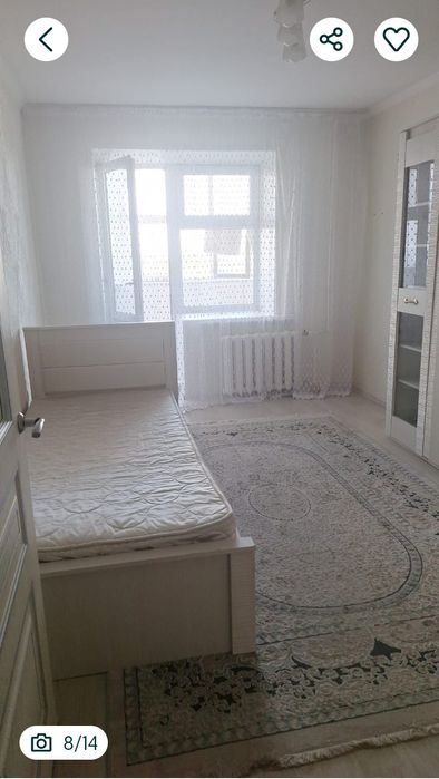 Сдам 3 комн квартиру