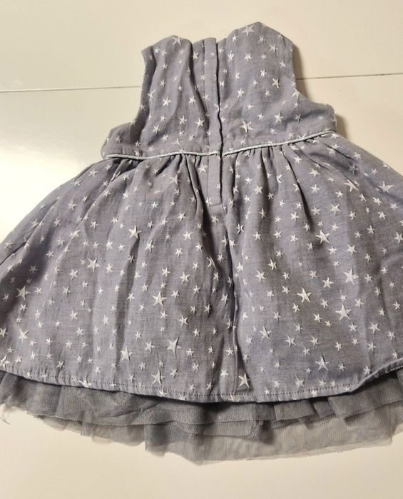 Рокля H&M, размер 74, празнична