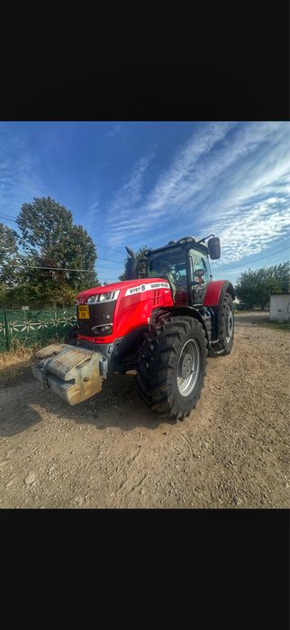 Massey Ferguson 8727s
