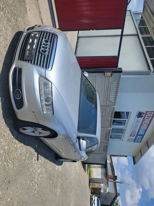 Dezmembram Audi A6 C6 2010 Usa fata stanga/Usa spate stanga/Usa fata dreapta/Usa spate dreapta