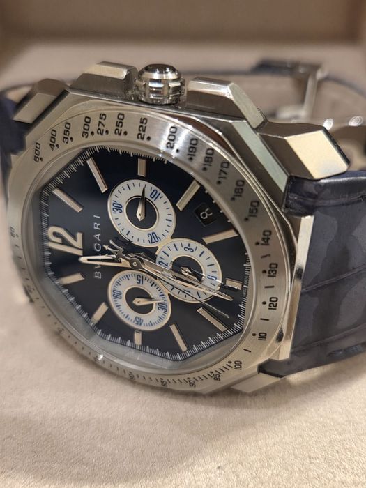 Часовник Bvlgari Octo Maserati