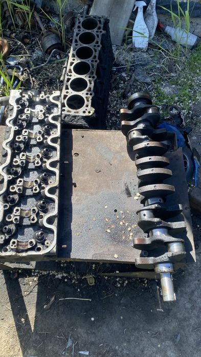 Головка мерс обьем 2,6 103 двигатель