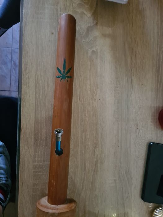 Bong din bambus ca nou