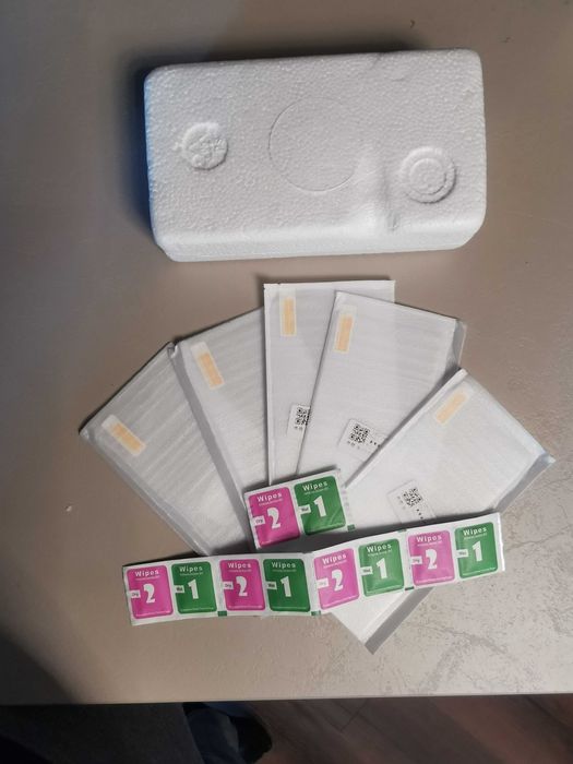 Стъклени протектори за дисплей Huawei p30 pro