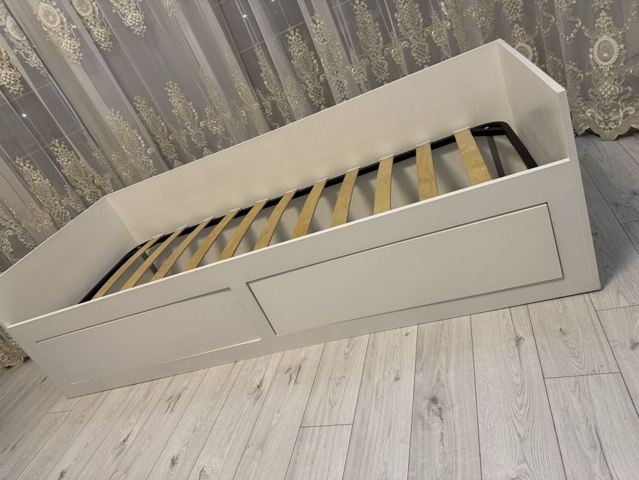 Кровать без матраса 90х200 МДФ