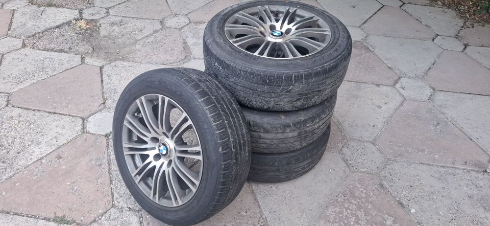 Продам диски с шинами