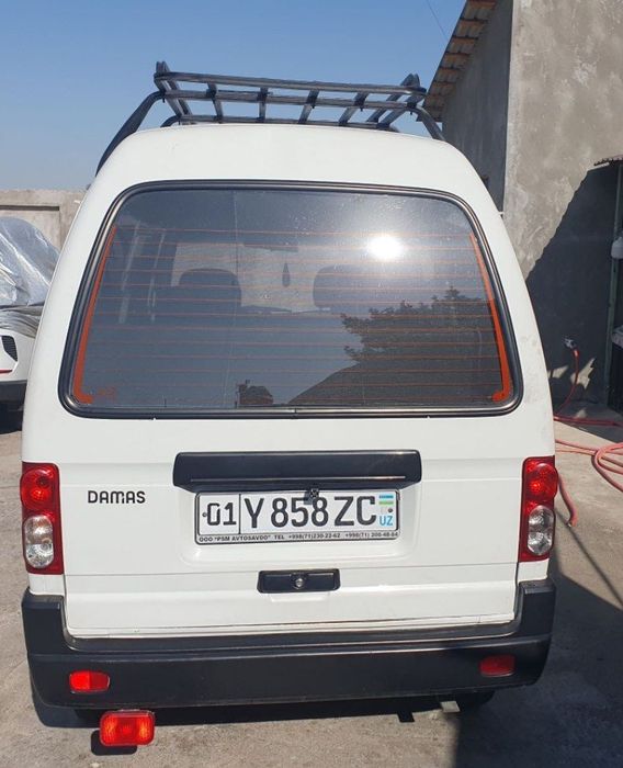 СРОЧНО Продается автомашина Дамас, SROCHNO Damas mashinasi sotiladi