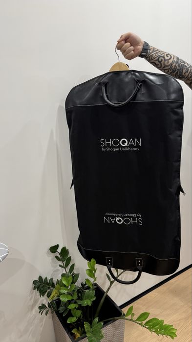 Костюм Shoqan (двубортовый)