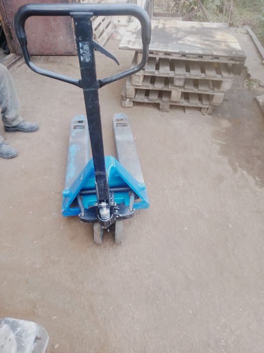 Гидравлический подъемник