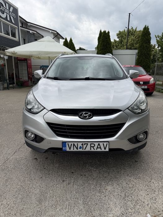 Hyunday IX35 2.0 diesel Automat 4X4