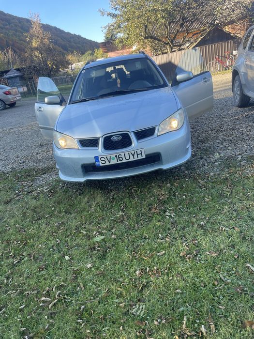 Vand subaru impresa