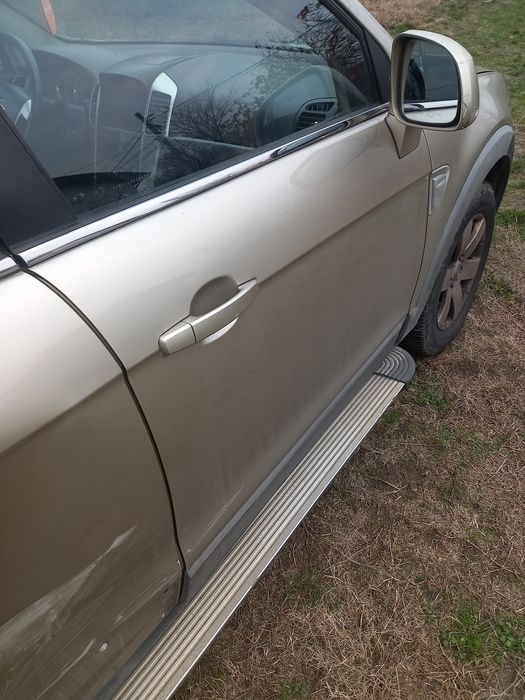 Cevrolet Captiva 2.0D на части