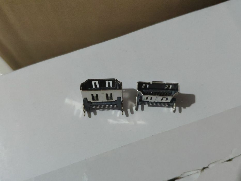 Mufa hdmi pentru ps4 playstation 4, ps5 slim si pro - ambele modele de