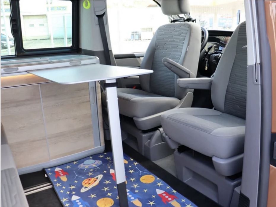 VW California 6.1 Ocean 2.0TDI 150KW 4M DSG