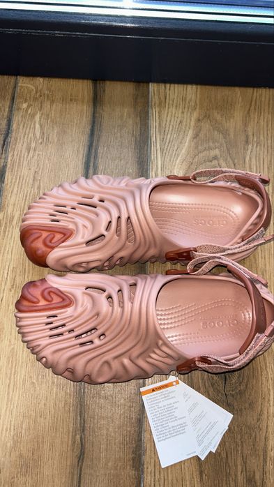 Crocs salehe bembury