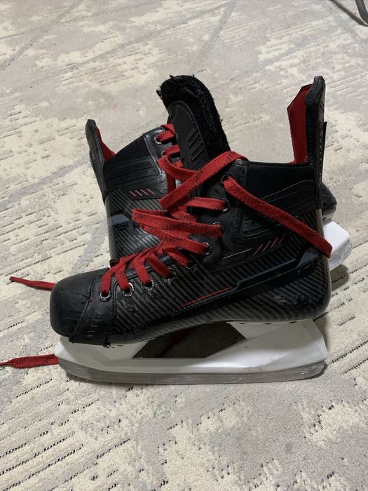 коньки nordway карбон