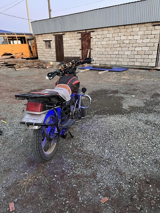 GSX сузуки 200сс