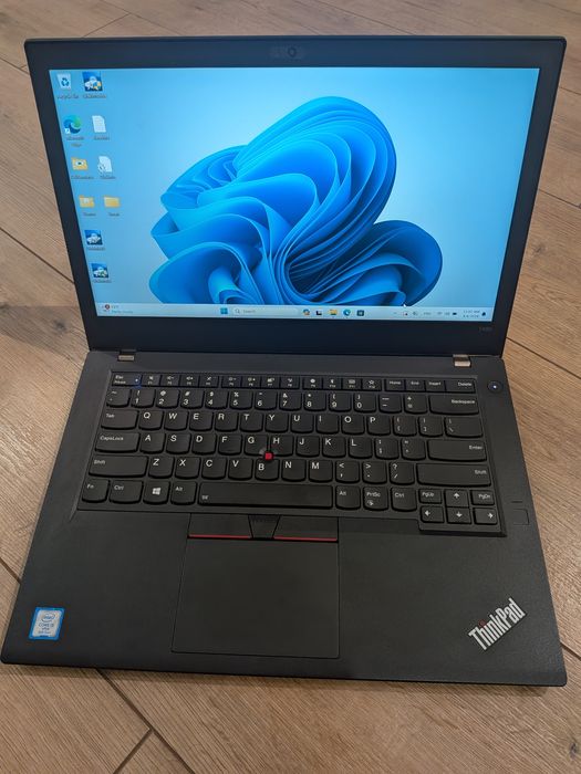 Lenovo Thinkpad T480 ноутбук