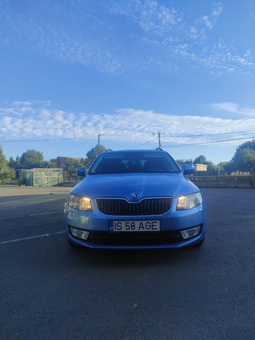 Skoda Octavia 3, 1.2 TSI, 2015