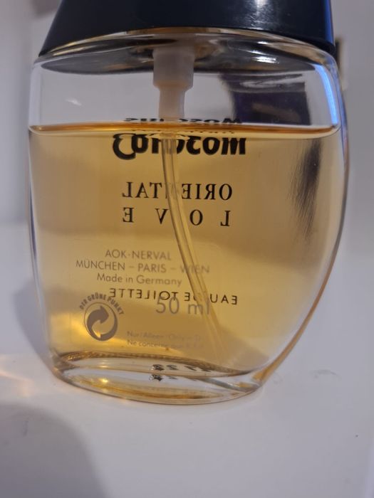 Vand parfum Vintange Moschus Oriental Love,Made in Germany