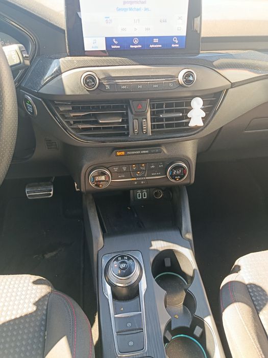 Ford focus mk4 ST line 2021