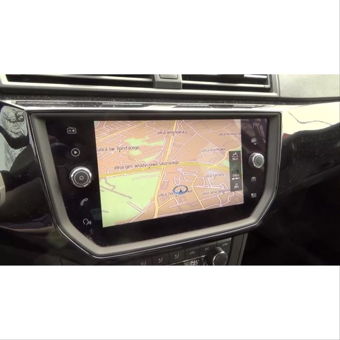 GPS SD Card SEAT NAVI MIB2 (AS) Full Europa Map (V22) 2026