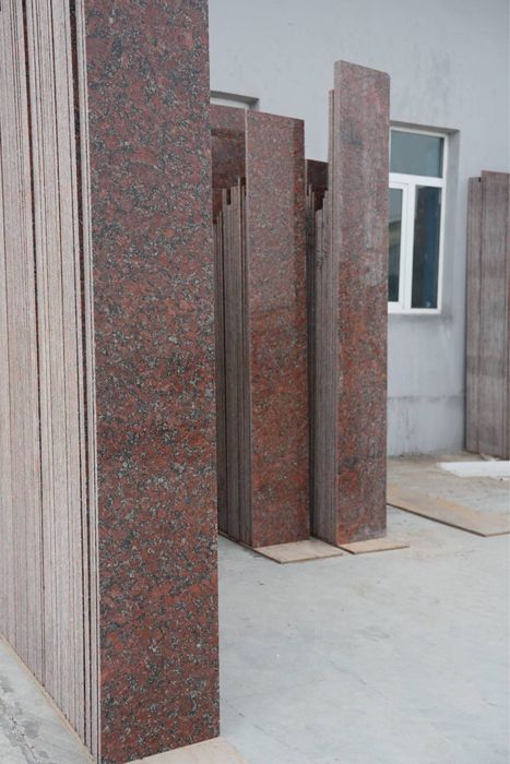 Granit optom narxda fasad sokol  uchun. Angola black, labradarit, tanb