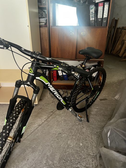 Bicicleta Merida
